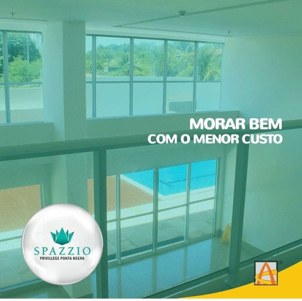 Imagem Casa de Condomínio com 2 Quartos à Venda,  em Ponta Negra - Natal