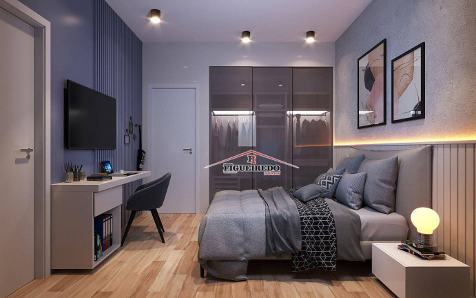 Imagem Sobrado com 2 Quartos à Venda, 94 m² em Canto Do Forte - Praia Grande Imagem Sobrado com 2 Quartos à Venda, 94 m² em Canto Do Forte - Praia Grande