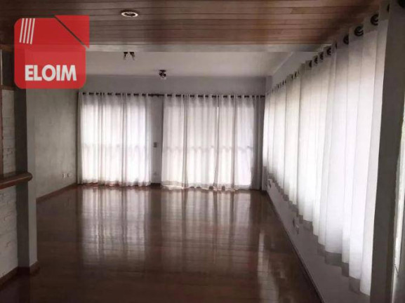 Imagem Apartamento com 3 Quartos para Alugar, 122 m² em Perdizes - São Paulo