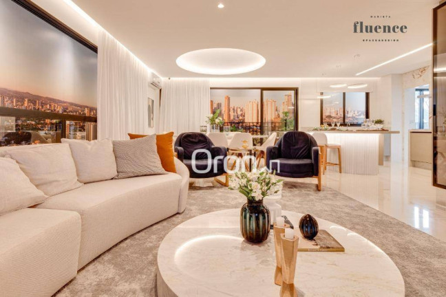 Imagem Apartamento com 3 Quartos à Venda, 149 m² em Setor Marista - Goiânia Imagem Apartamento com 3 Quartos à Venda, 149 m² em Setor Marista - Goiânia