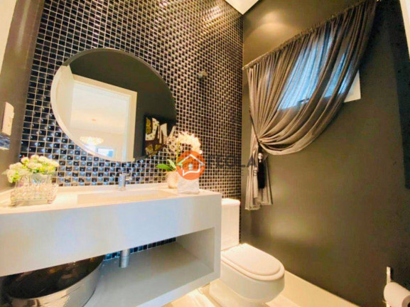 Imagem Casa com 4 Quartos à Venda, 388 m² em Jardim Trípoli - Americana