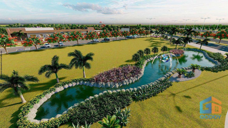 Imagem Terreno à Venda, 310 m² em Passagem Da Conceição - Várzea Grande