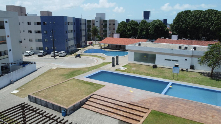 Imagem Apartamento com 2 Quartos à Venda, 54 m² em Valentina De Figueiredo - João Pessoa