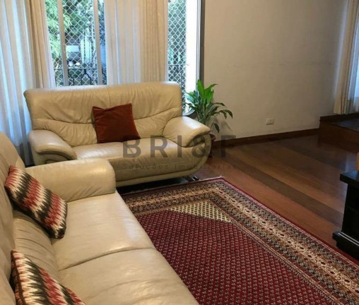 Apartamento com 4 Quartos à Venda, 120 m² em Brooklin  - São Paulo
