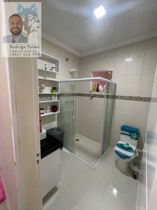 Imagem Casa com 3 Quartos à Venda, 196 m² em Jardim Paraíso Do Sol - São José Dos Campos