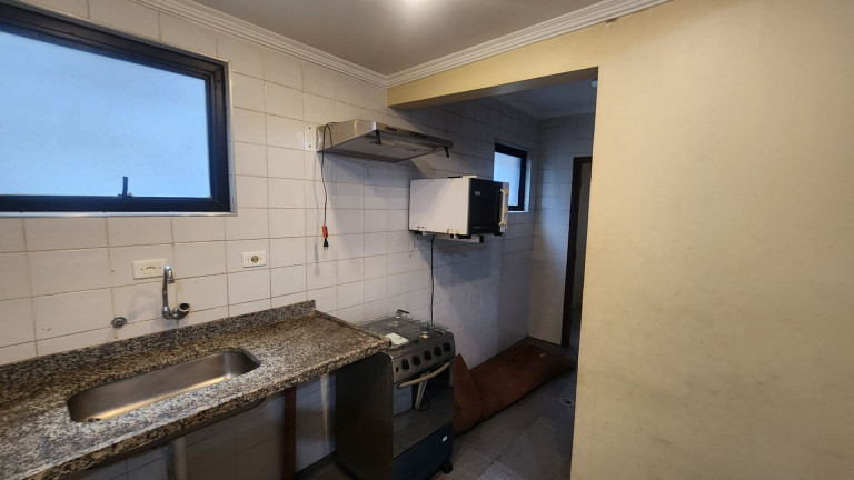 Apartamento com 3 Quartos à Venda, 105 m² em Marapé - Santos