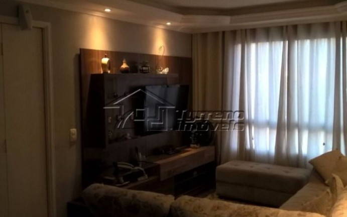 Imagem Apartamento com 2 Quartos à Venda, 63 m² em Cidade Monções  - São Paulo