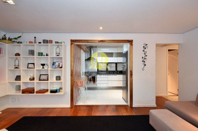 Imagem Apartamento com 2 Quartos à Venda, 108 m² em Vila Madalena - São Paulo