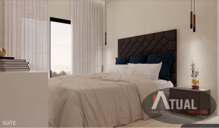 Imagem Casa de Condomínio com 3 Quartos à Venda, 241 m² em Jardim Kanimar - Atibaia