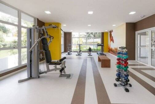 Imagem Apartamento com 3 Quartos à Venda, 74 m² em Vila Andrade - São Paulo