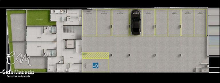 Imagem Apartamento com 1 Quarto à Venda, 16 m² em Aeroclube - João Pessoa Imagem Apartamento com 1 Quarto à Venda, 16 m² em Aeroclube - João Pessoa