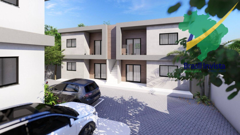 Imagem Apartamento com 2 Quartos à Venda, 15 m² em Xurupita - Porto Seguro
