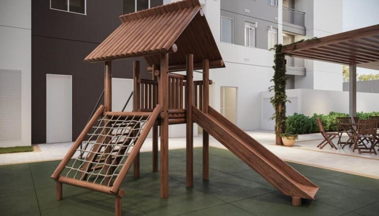 Imagem Imóvel com 2 Quartos à Venda, 41 m² em Jardim Monte Alegre - Taboão Da Serra
