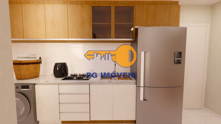 Imagem Apartamento com 2 Quartos à Venda, 46 m² em Centro Histórico - Paranaguá