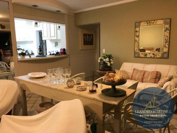 Apartamento com 5 Quartos à Venda, 236 m² em Riviera - Bertioga