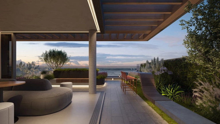Imagem Imóvel com 1 Quarto à Venda, 25 m² em Praia De Belas - Porto Alegre Imagem Imóvel com 1 Quarto à Venda, 25 m² em Praia De Belas - Porto Alegre