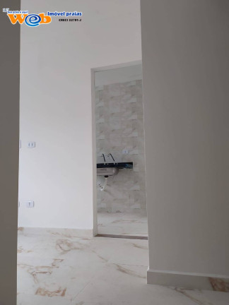Imagem Apartamento com 2 Quartos à Venda, 50 m² em Guilhermina - Praia Grande