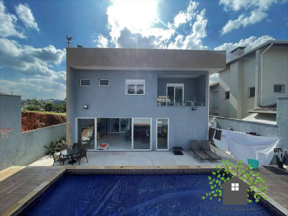 Imagem Casa com 4 Quartos à Venda, 380 m² em Jardim Do Golf I - Jandira