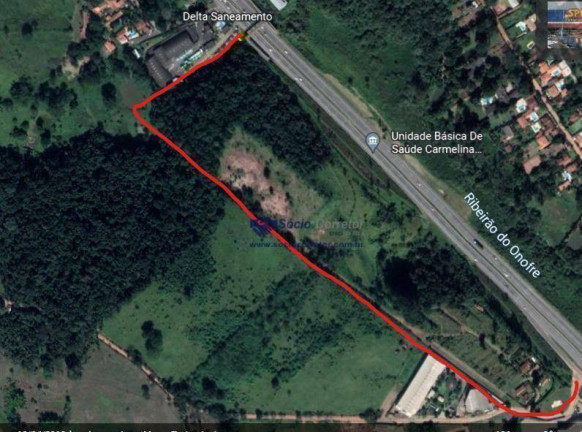 Imóvel à Venda, 100.000 m² em Recreio Estoril - Atibaia