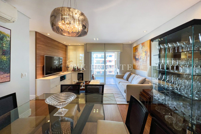 Apartamento com 2 Quartos à Venda, 87 m² em Perdizes - São Paulo