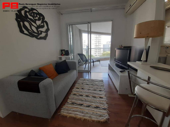 Imagem Apartamento com 1 Quarto à Venda, 54 m² em Bela Vista - São Paulo Imagem Apartamento com 1 Quarto à Venda, 54 m² em Bela Vista - São Paulo