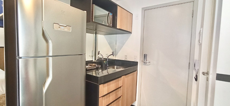 Imagem Apartamento com 1 Quarto à Venda, 25 m² em Vila Mariana - São Paulo Imagem Apartamento com 1 Quarto à Venda, 25 m² em Vila Mariana - São Paulo