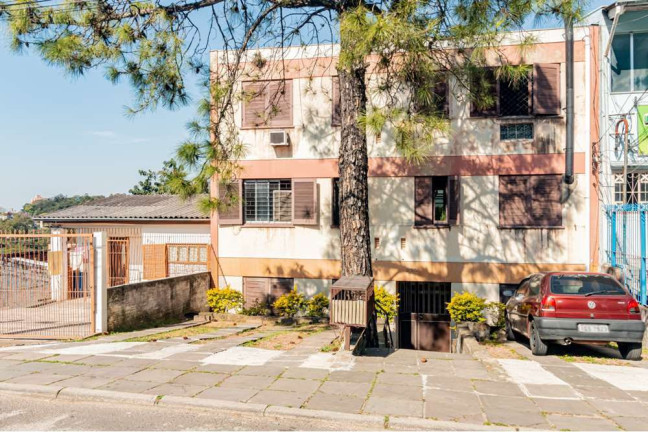 Imagem Apartamento com 1 Quarto à Venda, 42 m² em Jardim Carvalho - Porto Alegre Imagem Apartamento com 1 Quarto à Venda, 42 m² em Jardim Carvalho - Porto Alegre