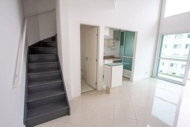 Imagem Apartamento com 1 Quarto à Venda, 43 m² em Moema - São Paulo