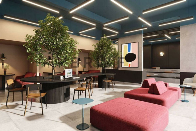 Imagem Apartamento com 2 Quartos à Venda, 37 m² em Santo Amaro - São Paulo Imagem Apartamento com 2 Quartos à Venda, 37 m² em Santo Amaro - São Paulo