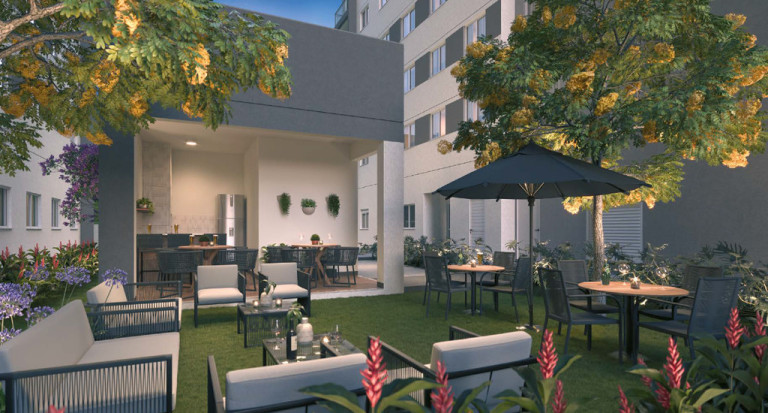 Imagem Apartamento com 2 Quartos à Venda, 38 m² em Vila Lageado - São Paulo Imagem Apartamento com 2 Quartos à Venda, 38 m² em Vila Lageado - São Paulo