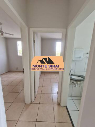 Imagem Apartamento com 2 Quartos à Venda, 53 m² em Chácaras Residenciais Santa Maria - Votorantim