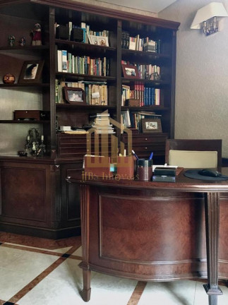 Imagem Casa com 4 Quartos à Venda, 471 m² em Ahú - Curitiba