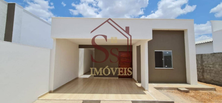 Imagem Casa com 2 Quartos à Venda, em Bela Vista - Mossoró Imagem Casa com 2 Quartos à Venda, em Bela Vista - Mossoró