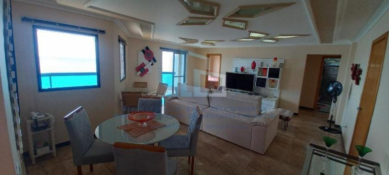 Imagem Cobertura com 4 Quartos à Venda, em Caiçara - Praia Grande Imagem Cobertura com 4 Quartos à Venda, em Caiçara - Praia Grande