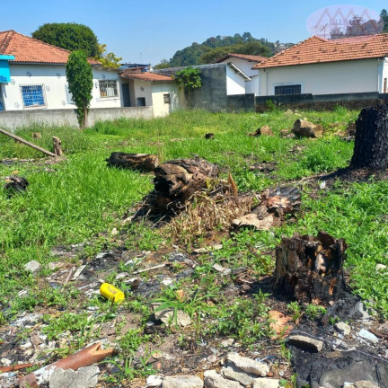 Imagem Terreno à Venda, 575 m² em Suíssa - Ribeirão Pires