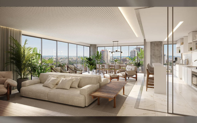 Imagem Apartamento com 4 Quartos à Venda, 235 m² em Setor Oeste - Goiânia Imagem Apartamento com 4 Quartos à Venda, 235 m² em Setor Oeste - Goiânia