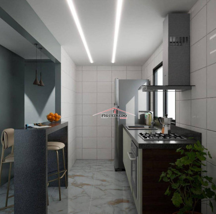 Imagem Sobrado com 2 Quartos à Venda, 128 m² em Maracanã - Praia Grande