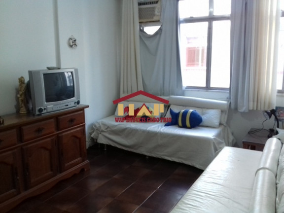 Imagem Apartamento com 2 Quartos para Temporada, 90 m² em Passagem - Cabo Frio Imagem Apartamento com 2 Quartos para Temporada, 90 m² em Passagem - Cabo Frio