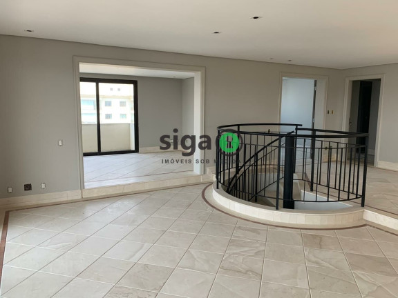 Imagem Apartamento com 4 Quartos para Alugar, 464 m² em Campo Belo - São Paulo Imagem Apartamento com 4 Quartos para Alugar, 464 m² em Campo Belo - São Paulo
