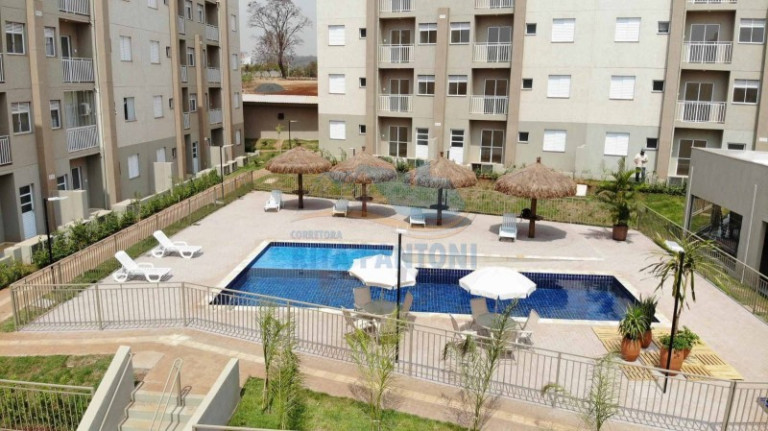 Imagem Apartamento com 2 Quartos à Venda, 48 m² em Bonfim Paulista - Bonfim Paulista Imagem Apartamento com 2 Quartos à Venda, 48 m² em Bonfim Paulista - Bonfim Paulista