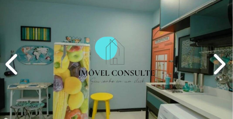 Imagem Apartamento com 1 Quarto à Venda, 28 m² em Vila Buarque - São Paulo