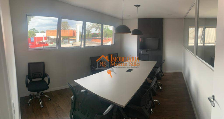 Imagem Studio com 1 Quarto à Venda, 38 m² em Centro - Guarulhos Imagem Studio com 1 Quarto à Venda, 38 m² em Centro - Guarulhos