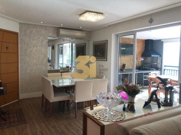 Imagem Apartamento com 3 Quartos à Venda, 122 m² em Vila Andrade - São Paulo Imagem Apartamento com 3 Quartos à Venda, 122 m² em Vila Andrade - São Paulo