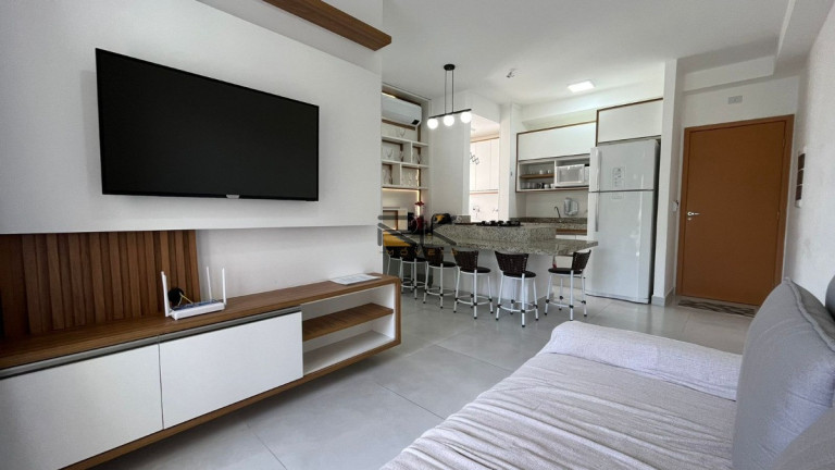 Imagem Apartamento com 2 Quartos à Venda, 60 m² em Praia Grande - Ubatuba