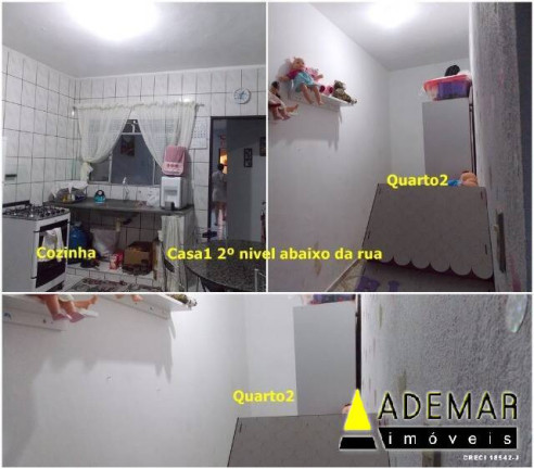 Imagem Casa com 7 Quartos à Venda, 126 m² em Conceição - Diadema Imagem Casa com 7 Quartos à Venda, 126 m² em Conceição - Diadema