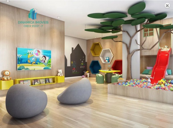 Imagem Apartamento com 2 Quartos à Venda, 66 m² em Botafogo - Campinas