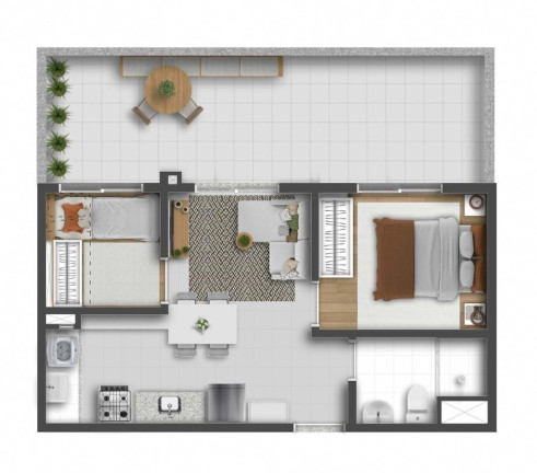 Imagem Imóvel com 2 Quartos à Venda, 37 m² em Picanço - Guarulhos Imagem Imóvel com 2 Quartos à Venda, 37 m² em Picanço - Guarulhos