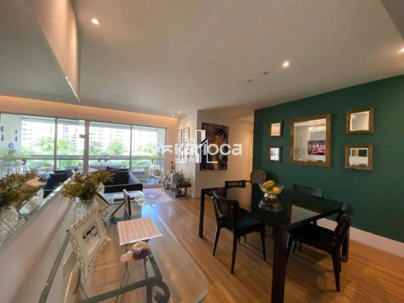 Imagem Apartamento com 3 Quartos à Venda, 110 m² em Barra Olímpica Imagem Apartamento com 3 Quartos à Venda, 110 m² em Barra Olímpica