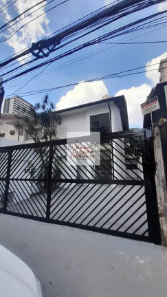 Sobrado com 3 Quartos à Venda, 150 m² em Vila Olímpia - São Paulo