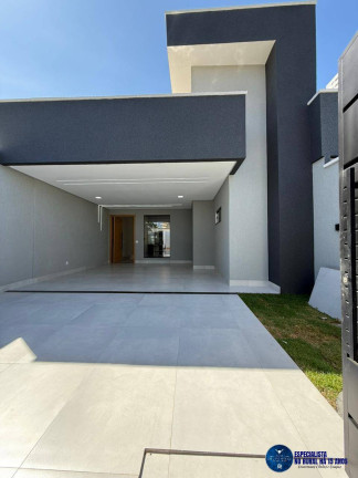 Imagem Casa com 3 Quartos à Venda, 263 m² em Vila Rosa - Goiânia Imagem Casa com 3 Quartos à Venda, 263 m² em Vila Rosa - Goiânia